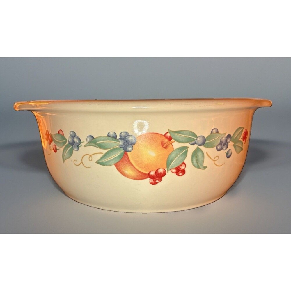 Corelle Coordinates Abundance Pattern 2.5 Qt Mixing Bowl